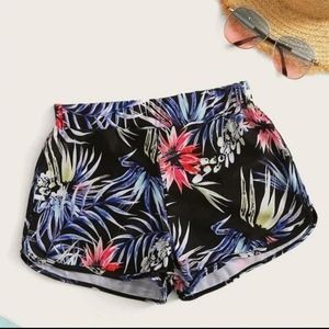 Tropical Swim Shorts XL